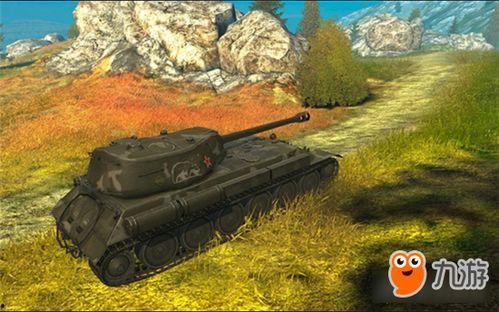 坦克世界最新版本爆料,全新坦克、战术升级与战场变革