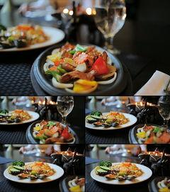 美食爆料现场视频素材,独家视频揭秘烹饪瞬间