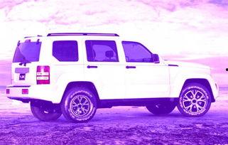 最新爆料越野车,揭秘最新爆款越野车背后的传奇故事