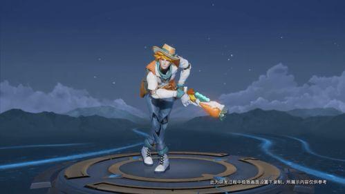 马可新皮肤 爆料图视频,揭秘神秘设计背后的故事